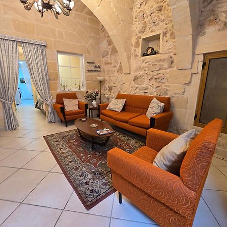 Charming Rustic Getaway In Xaghra, Gozo. Apartment Exterior foto